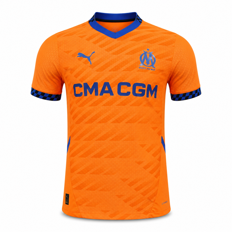 OM Third 2024/25 Version Joueur