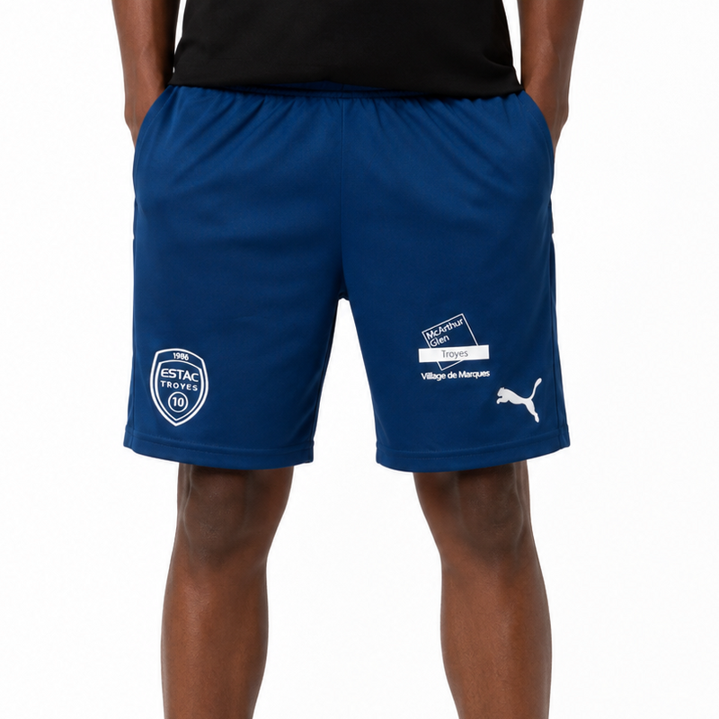 Short ES Troyes AC Domicile 2025/26