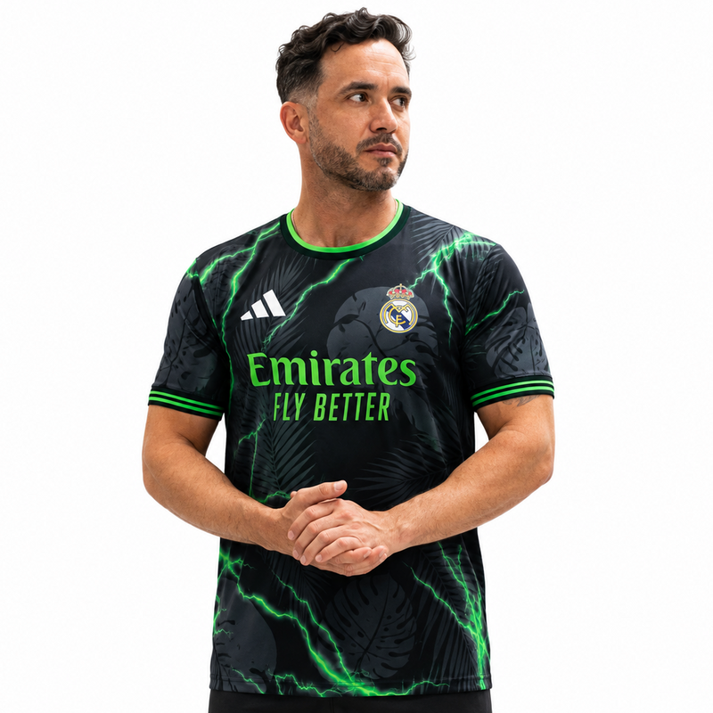 Real Madrid Édition Spéciale 2024/25