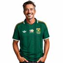 Maillot vert alternatif de l'équipe nationale d'Afrique du Sud - Coupe du monde 2026