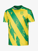 Maillot d'avant-match FC Nantes 2025-26