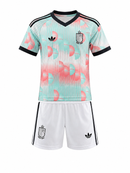 Kit Enfant Belgique Extérieur 26/27