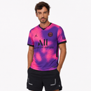 Maillot quatrième extérieur violet 20/21