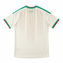 Maillot domicile de l'équipe nationale algérienne (blanc) - Coupe du monde 2026