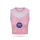 Barcelone Édition Spéciale Rose 2025/26 Femme Crop Top