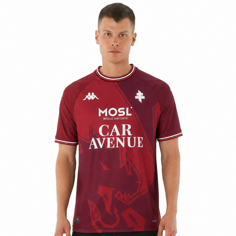 FC Metz Domicile 2024/25