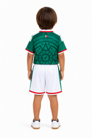 Kit Enfant Mexique Domicile 25/26