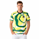 Olympique Marseille OM Africa Special Edition White Yellow 21/22