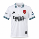 Arsenal Édition Spéciale Blanche 2025/26