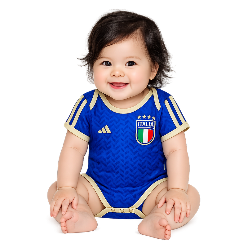 Body Bébé Italie Domicile 2026/27