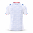 Maillot alternatif de l'équipe nationale du Cap-Vert, blanc - Coupe du monde 2026