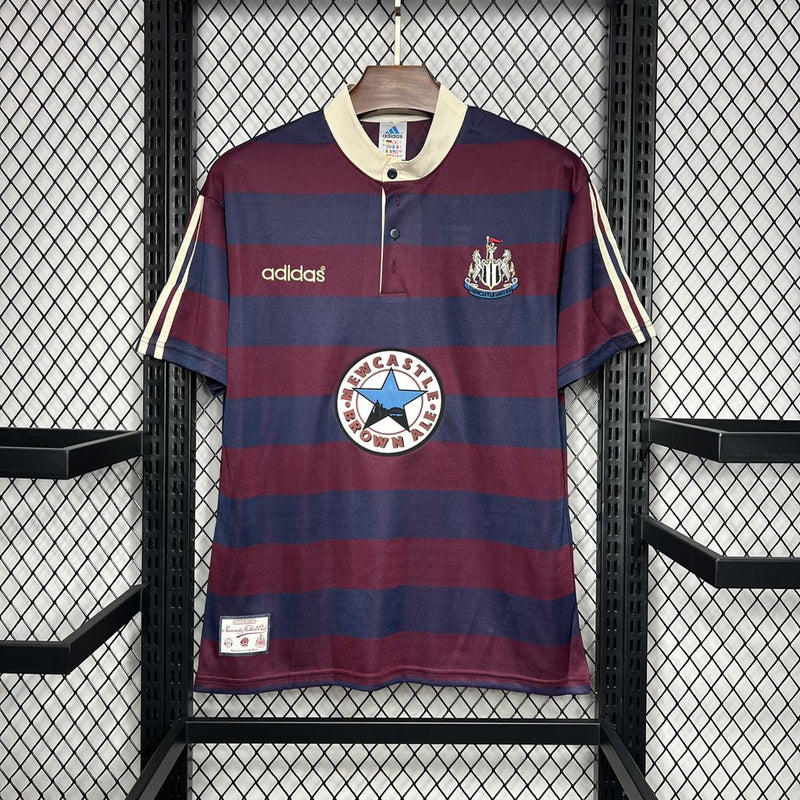 Newcastle United Rétro Extérieur 1995/96