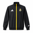 Real Madrid Coupe-vent Noir 25/2026