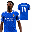 Aurélien Tchouaméni – Real Madrid 2026