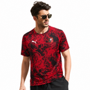 Maillot d'avant-match Stade Rennais 2025/26