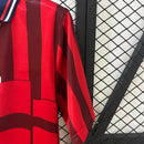 Maillot Extérieur Rétro 1998