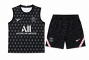 Tenue d'entraînement d'avant-match PSG 22/23 – Noir