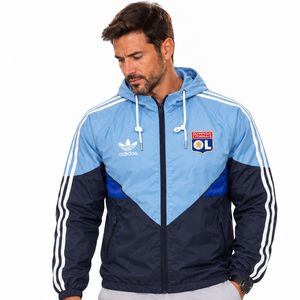 Coupe-vent Adidas OL 2024/25