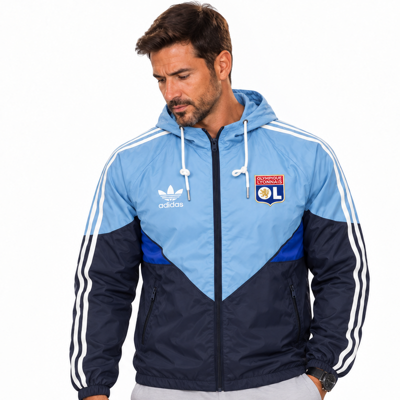 Coupe-vent Adidas OL 2024/25