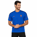 Maillot d'entraînement France 2026/27 pour homme - Bleu