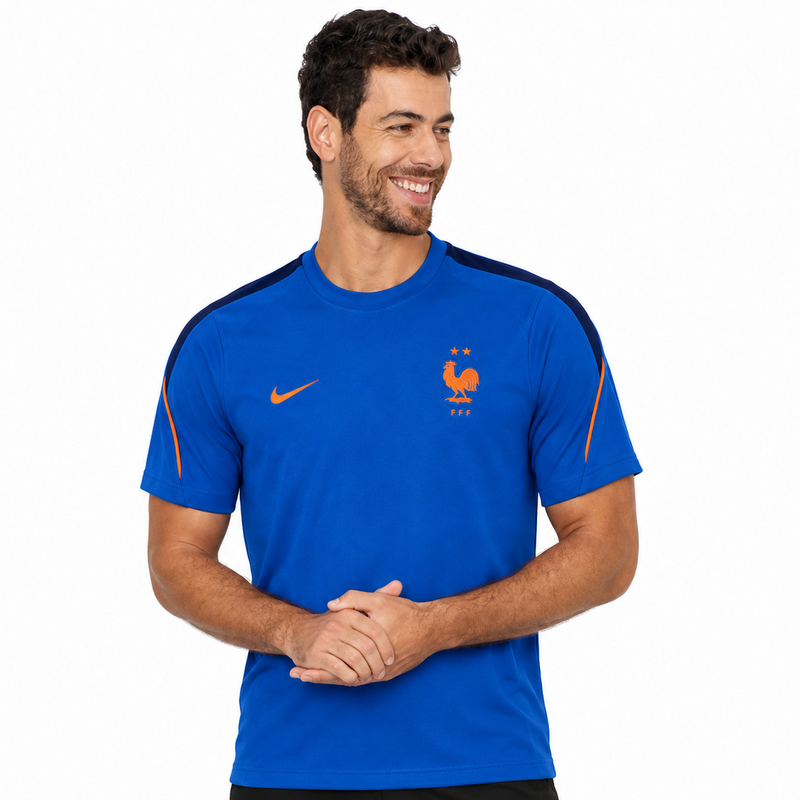 France Entraînement Bleu 2026/27