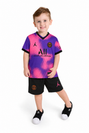 Kit Enfant PSG Jordan Fourth 20/21