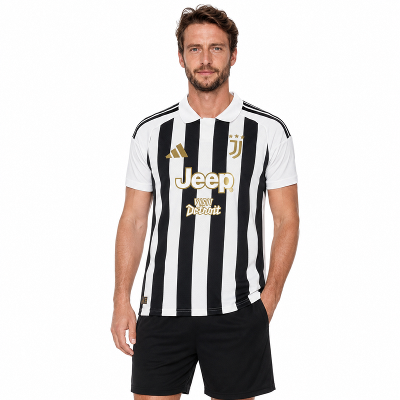 Juventus Domicile 2026/27