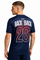 Maillot domicile 2025/26 Champions d'Europe 2026
