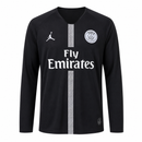 Maillot rétro extérieur « Third » du PSG 2018-2019 à manches longues