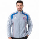 Bayern Munich Coupe-vent Gris 2025/26