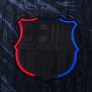 Barcelone Édition Spéciale Black Dragon 2025/26· Version Joueur