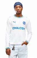 OM Domicile 2026/27 Manches Longues