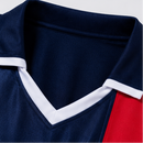 Maillot rétro domicile manches longues du PSG 2001-2002