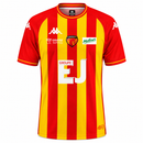 Maillot domicile du Mans FC 2025-2026