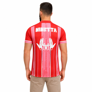 OM Rouge 2025/26 · Version Joueur
