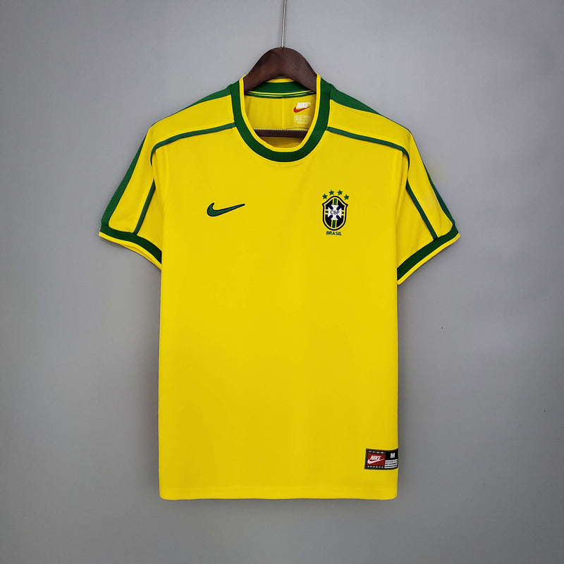 Brésil Rétro 1998/99