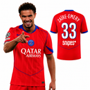 Warren Zaïre-Emery – PSG 2026