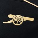 Arsenal Style Rétro Noir 2025/26