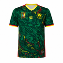 Maillot domicile de l'équipe nationale du Cameroun 2026 - Homme - Version supporter - Vert