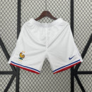 short de foot Domicile 2024