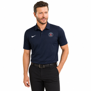 PSG Polo Maille Piquée 2025/26