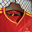 Kit Enfant Espagne Rétro Domicile 2012