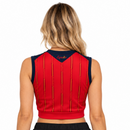 Espagne Domicile 2026/27 Femme Crop Top