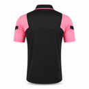 Polo PSG 21/22 Noir/Rouge