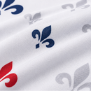 Polo PSG (version co-brandée) – Blanc 22/23