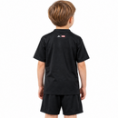 Kit Enfant Real Madrid Vengeurs 26/2027 Avant-match (Noir)