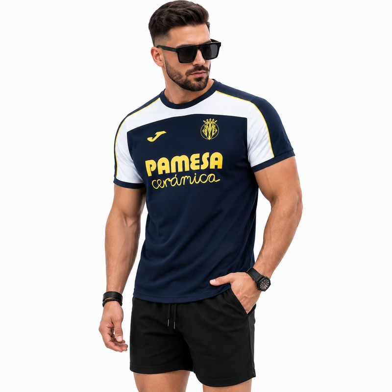 Villarreal Entraînement Staff 2026/27