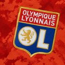 Maillot extérieur de Lyon 21/22