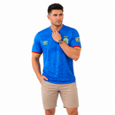 Maillot domicile de l'équipe nationale de la République démocratique du Congo pour la Coupe du monde 2026.