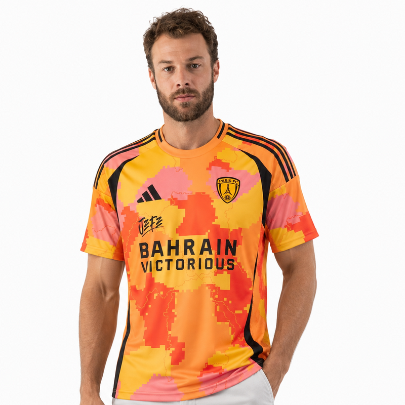 Paris FC Édition Spéciale 2025/26